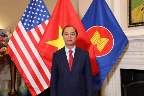 Confían en perspectivas de cooperación económica Vietnam- Estados Unidos