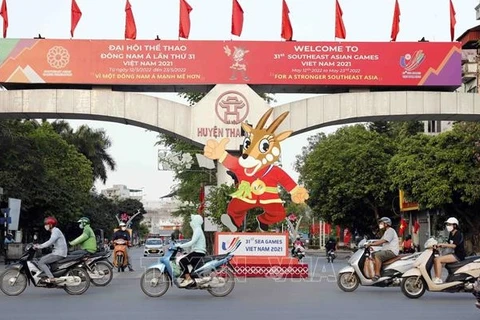 SEA Games 31: Policía de Hanoi intensifica fuerzas para garantizar seguridad de evento regional