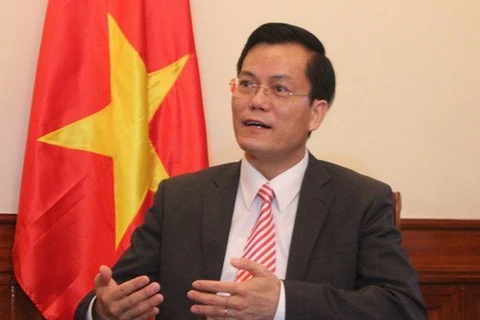 Vicecanciller vietnamita asume también otro cargo