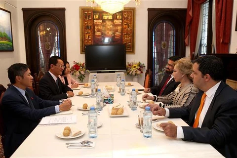 Vietnam y Paraguay fortalecen cooperación cultural
