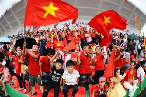 Vietnam continúa liderando medallero de SEA Games 31
