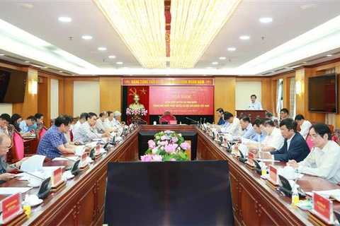 Prosiguen debates sobre el control del poder estatal en Vietnam