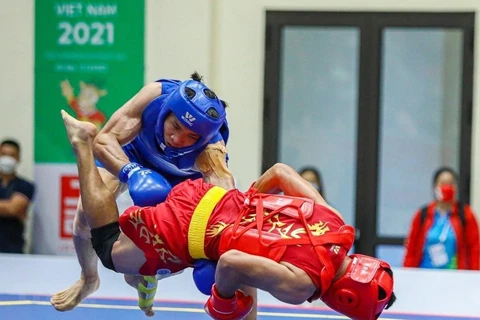 Vietnam encabeza medallero de SEA Games 31 con 68 oros