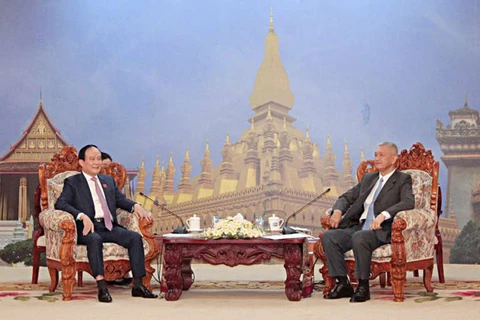 Localidades de Vietnam y Laos fomentan nexos de cooperación bilateral