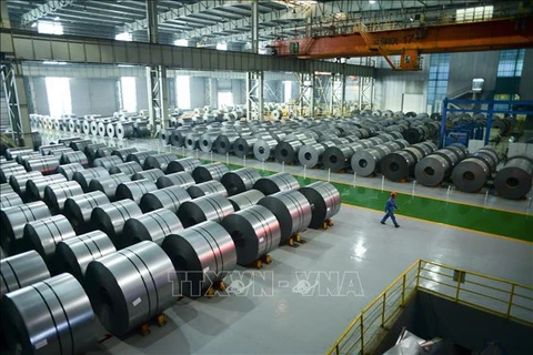 Vietnam levanta aranceles antidumping al acero galvanizado de Corea del Sur y China