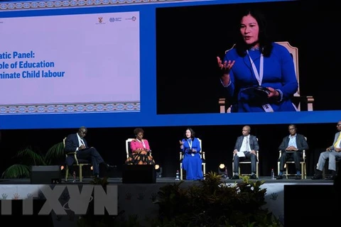 Vietnam comparte experiencias para aumentar acceso de niños a educación