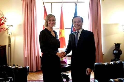 Vietnam y Dinamarca promueven intercambio pueblo a pueblo para fortalecer relaciones