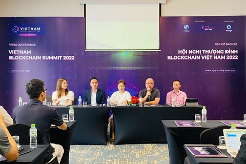 Vietnam acoge por primera vez Cumbre de Blockchain 