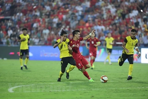 SEA Games 31: Vietnam defenderá su título de campeón del fútbol masculino contra Tailandia 