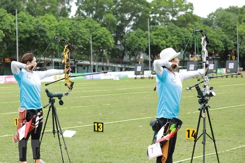 SEA Games 31: Vietnam supera el objetivo establecido en el tiro