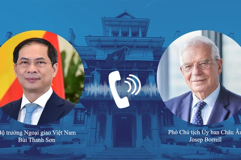 Vietnam desea profundizar relaciones con la Unión Europea, afirma su canciller
