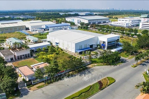 Mercado inmobiliario industrial de Vietnam entra en nueva fase de crecimiento