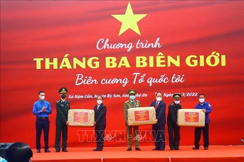 Provincias de Vietnam y Laos contribuyen a enriquecer amistad y cooperación integral 