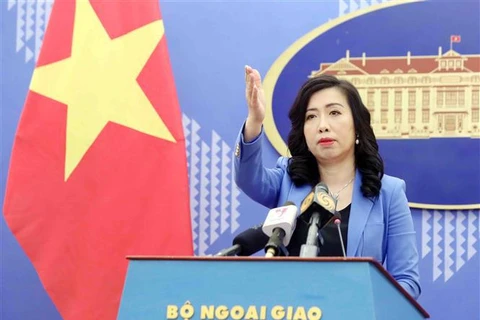 Aclaran perspectivas de Vietnam al participar en debate sobre el IPEF