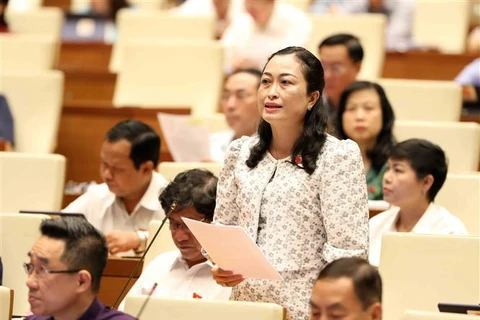 Parlamento de Vietnam concluye quinta jornada de trabajo del tercer periodo de sesiones
