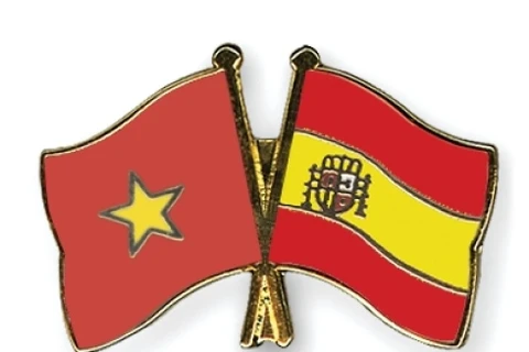 Felicitan aniversario 45 de establecimiento de relaciones Vietnam- España