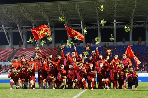 Vietnam tiene oportunidad de ganar campeonato regional de fútbol femenino