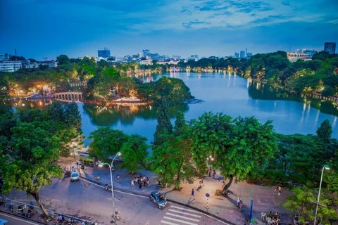 Hanoi entre destinos turísticos favoritos de Asia en 2022
