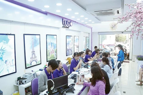 UpYouth, primera incubadora de empresas emergentes tecnológicas en Vietnam