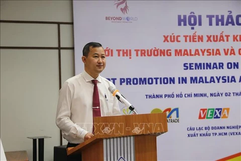 Debaten oportunidades de exportación de productos agrícolas vietnamitas a Malasia