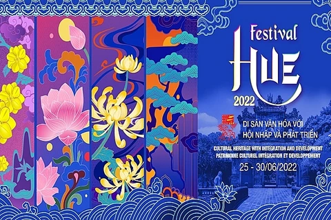 Celebrarán en Vietnam Festival de Hue 2022