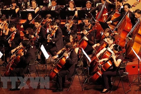 Presentarán al público de Ciudad Ho Chi Minh obras musicales clásicas rusas