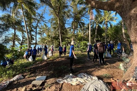 Provincia vietnamita celebra actividades por Día Mundial del Medio Ambiente