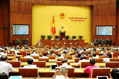 Adoptan resolución sobre programa de supervisión del Parlamento de Vietnam en 2023