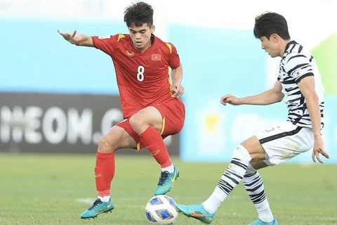 Vietnam tendrá oportunidad de avanzar en Copa Asiática de Fútbol Sub-23