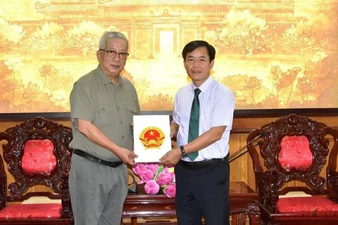 Abrirán museo dedicado al general Nguyen Chi Thanh en ciudad vietnamita de Hue