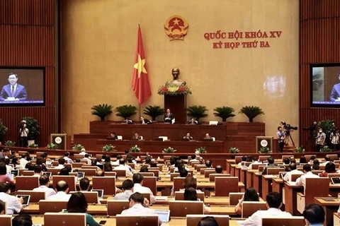Asamblea Nacional de Vietnam inicia sesiones de interpelación a miembros del gobierno