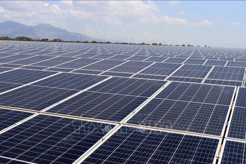 Estados Unidos exime de impuestos a paneles solares importados de Vietnam