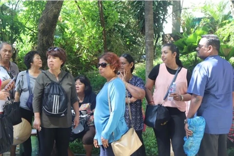 Ciudad vietnamita de Da Nang y la India entablan cooperación en turismo
