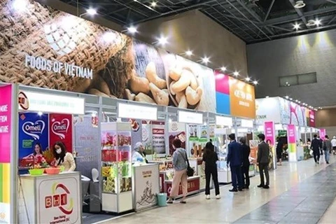 Empresas vietnamitas asisten a Feria de Alimentos de Seúl 2022