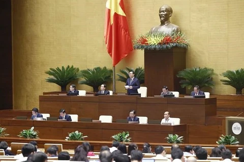 Parlamento vietnamita debate desarrollo económico rural asociado a nueva ruralidad