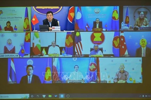 Asiste Vietnam a Reunión de Altos Funcionarios de Cumbre de Asia Oriental 