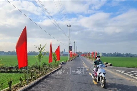 Gobierno vietnamita exhorta implementación drástica de programas de objetivos nacionales