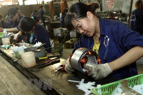 Volumen comercial Vietnam-Laos en aumento