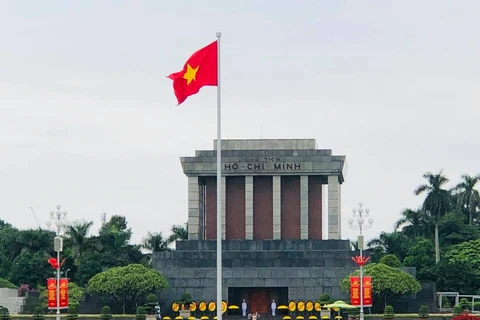 Suspenden visitas al Mausoleo del Presidente Ho Chi Minh por mantenimiento