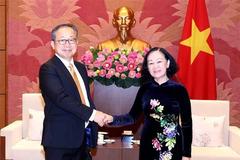 Fomentan lazos de asociación estratégica entre Vietnam y Japón