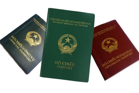 Vietnam utilizará nuevo formulario de pasaporte a partir de julio
