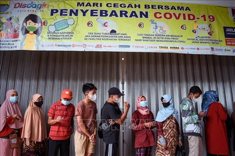 Indonesia: Casos de subvariantes de Ómicron alcanzarán su punto máximo en julio