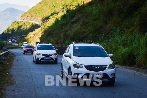 Ventas de automóviles aumentaron un 3,4 por ciento en mayo