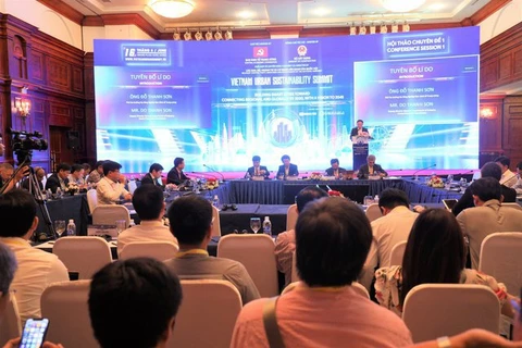 Vietnam busca desarrollar urbes inteligentes de conexión nacional y mundial