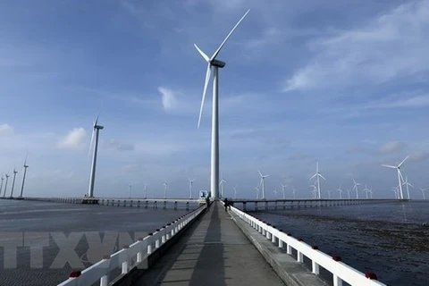 Destacan impulso a la energía verde en Asia 