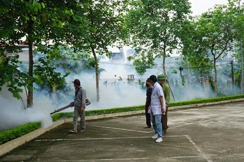 Hanoi responde al Día de la ASEAN contra el dengue