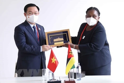 Robustecen nexos de amistad tradicional entre Vietnam y Mozambique