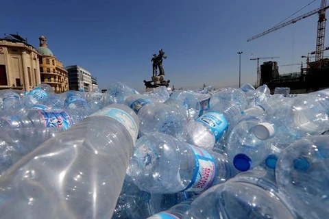 Ciudad Ho Chi Minh se esfuerza por erradicar plásticos de un solo uso