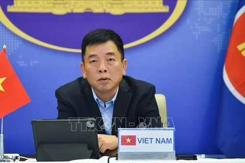 Vietnam difunde mensaje de paz y cooperación en reunión especial ASEAN-India