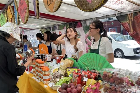 Organizan festival de gatronomía de Vietnam en Francia